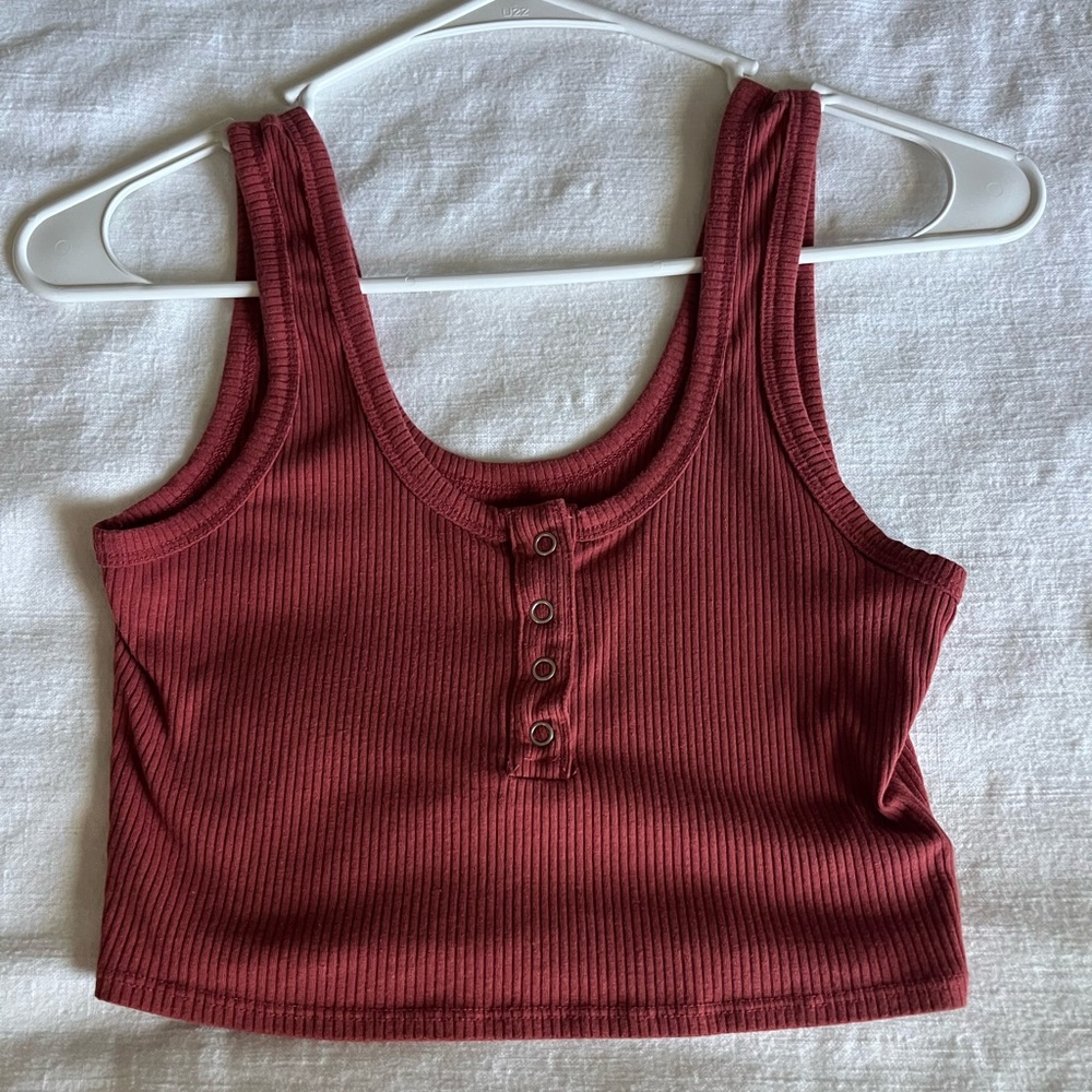 Aero tank